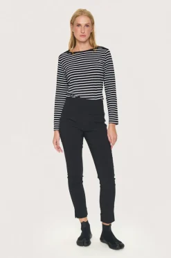 Magic stretch bukser m. slids