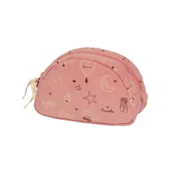 Makeup Bag Medium Pink Theatre Magic