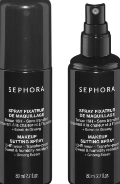 Makeup Setting Spray