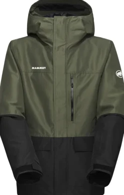 Mammut Fall Line HS Thermo Skijakke, herre