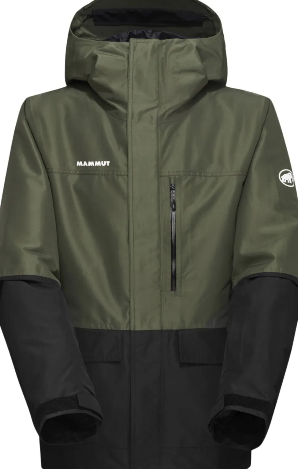 Mammut Fall Line HS Thermo Skijakke, herre