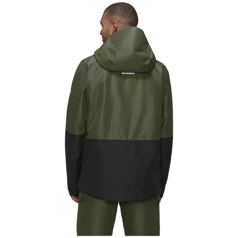 Mammut Fall Line HS Thermo Skijakke, herre