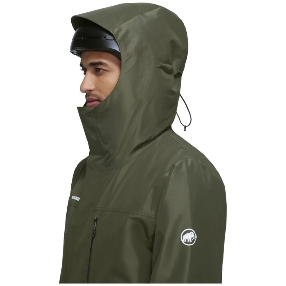 Mammut Fall Line HS Thermo Skijakke, herre