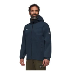 Mammut Linard Guide HS Hooded jakke, herre