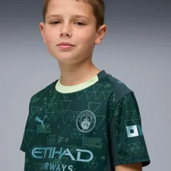 Manchester City 25/26 4 Trøje