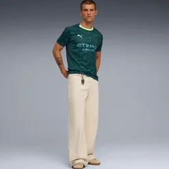 Manchester City 25/26 4 Trøje