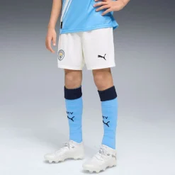 Manchester City 25/26 Hjemmebaneshorts