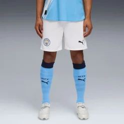 Manchester City 25/26 Hjemmebaneshorts