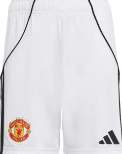 Manchester United 25/26 Hjemmebane Shorts