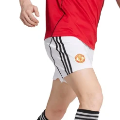 Manchester United 25/26 Hjemmebane Shorts