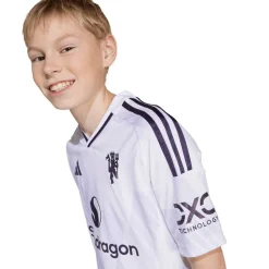 Manchester United 25/26 Udebanetrøje