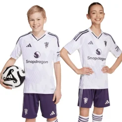 Manchester United 25/26 Udebanetrøje