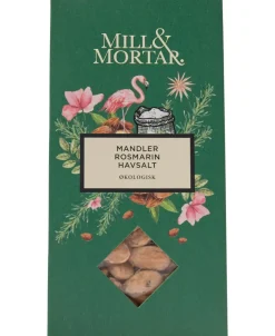 Mandler-Rosmarin-Havsalt, ØKO