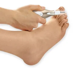 Manicure- og pedicuresæt MP 64