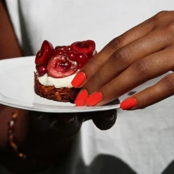 MANUCURIST - RED CORAL