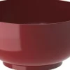 Margrethe-skål 5L Rød