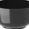 Margrethe-skål 4L Sort