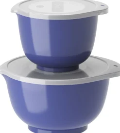 Margrethe-sæt 4 dele 1,5 + 3 L Electric blue