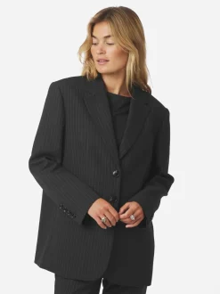 Marielle Button Back Blazer