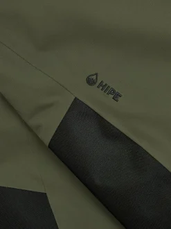 Maroon Insulated Skibukser