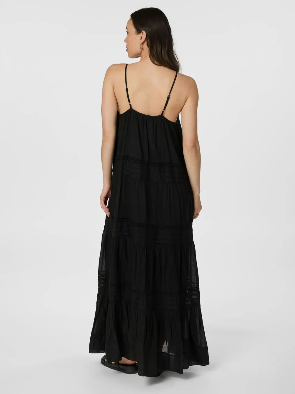 Martina S Voile Dress