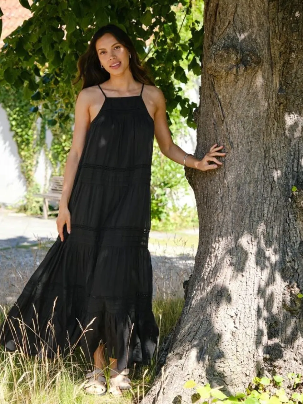 Martina S Voile Dress