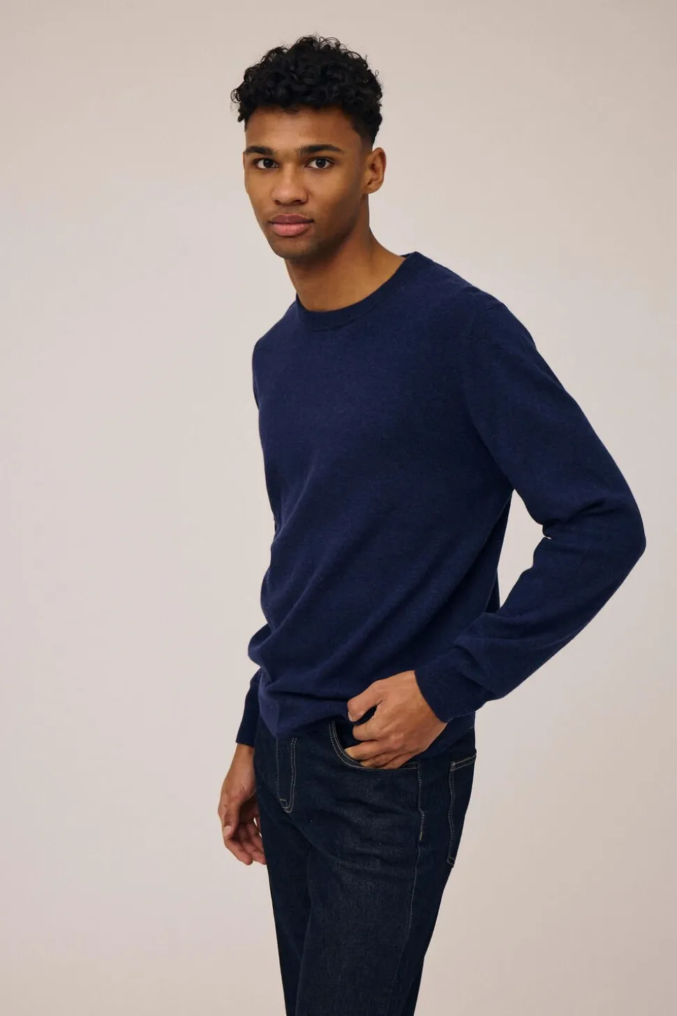 Maryn 2 RWS Strik Lambswool