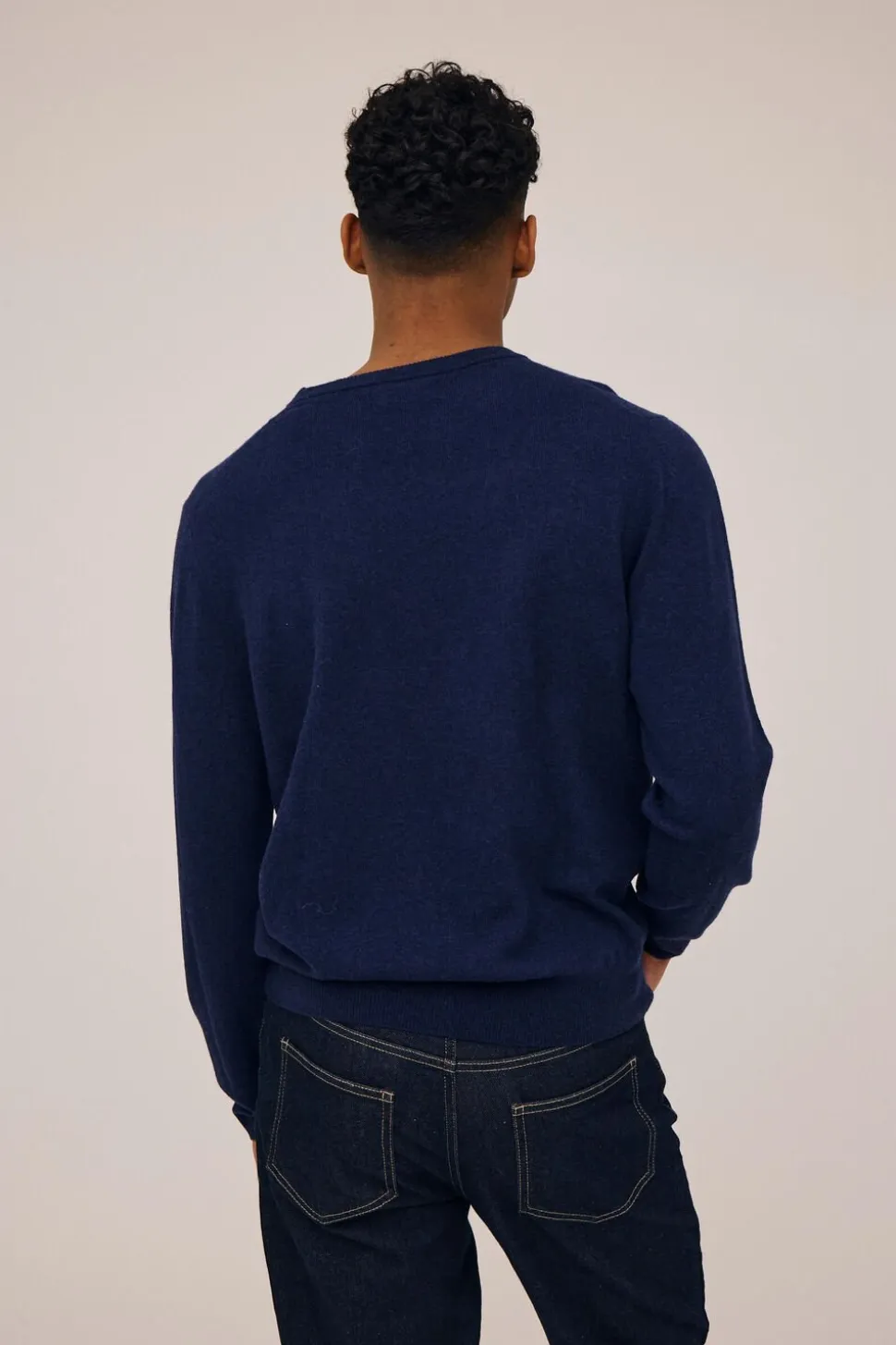 Maryn 2 RWS Strik Lambswool