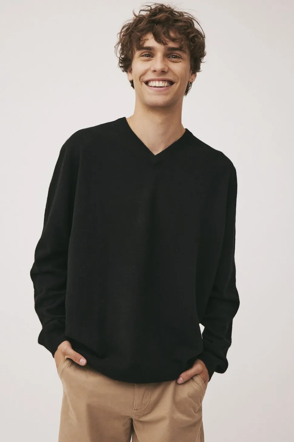 Maryn 1 RWS Strik Lambswool