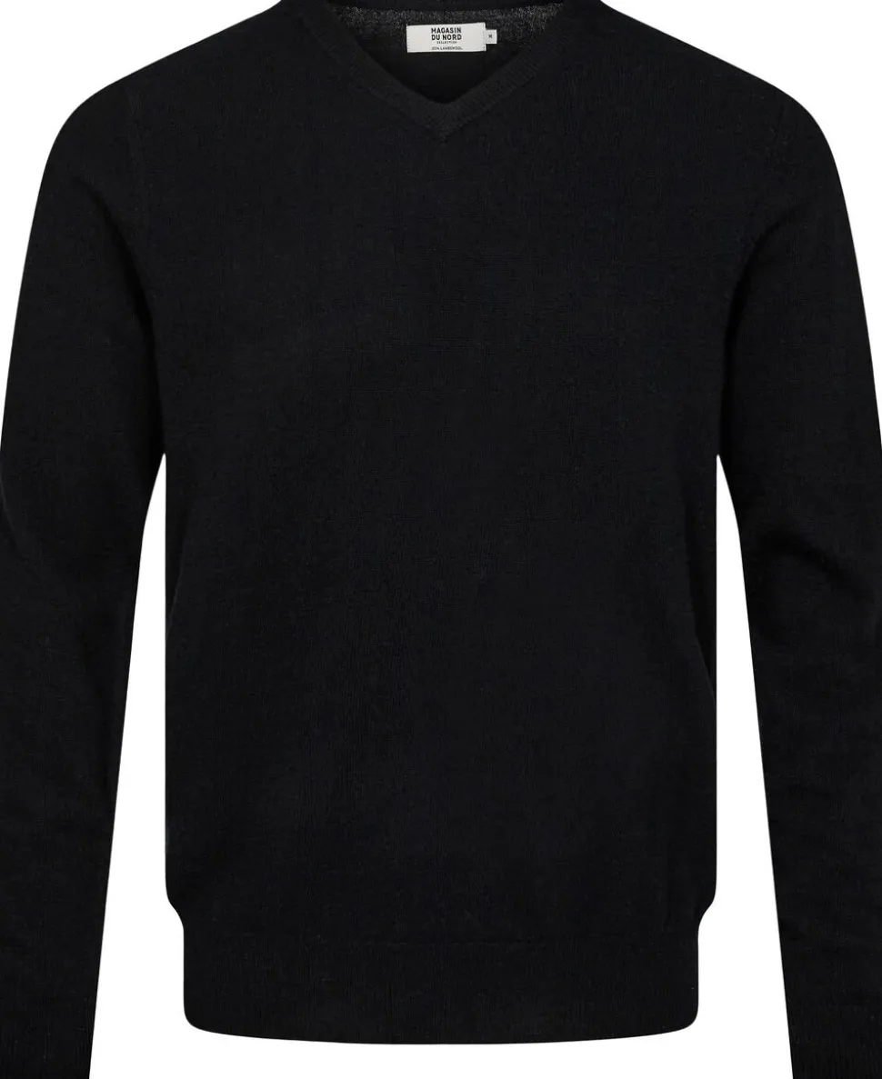 Maryn 1 RWS Strik Lambswool