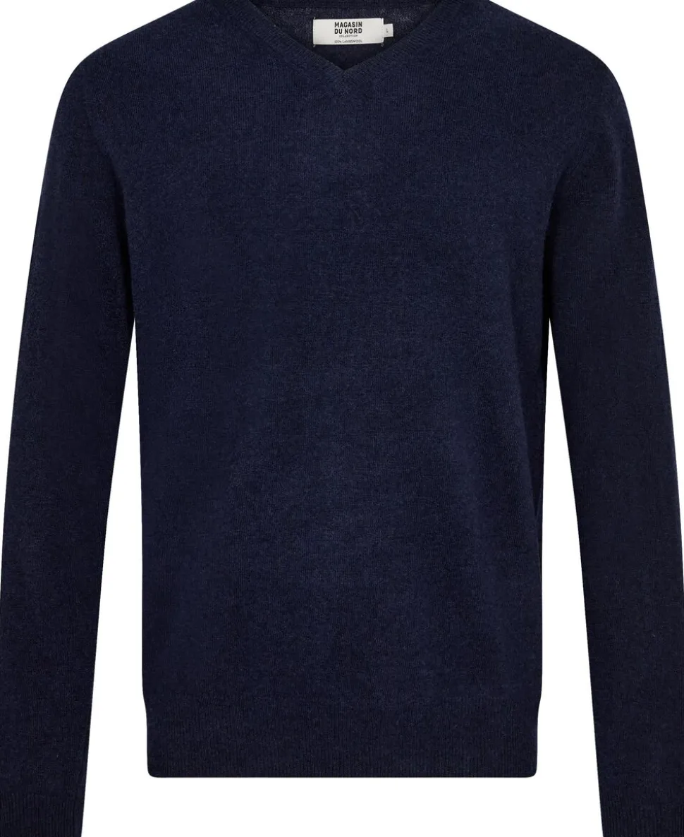 Maryn 1 RWS Strik Lambswool