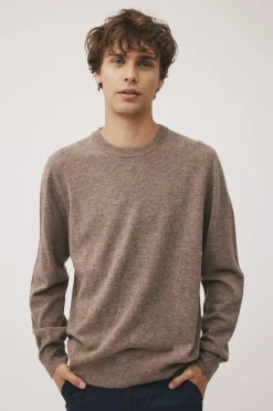 Maryn 2 RWS Strik Lambswool - Silver Mink