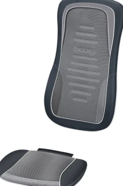 Massagesæde med Shiatsu- og Kompressionsmassage MG 315