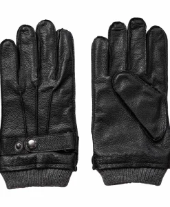 Matheo 4 LWG Sheep leather & wool mix gloves