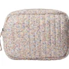 Matilda 1 Make up bag Lavender Floral Print small