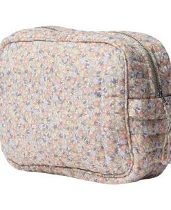 Matilda 1 Make up bag Lavender Floral Print small