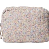 Matilda 4 Make up bag Lavender Floral Print mini
