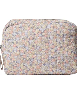 Matilda 4 Make up bag Lavender Floral Print mini