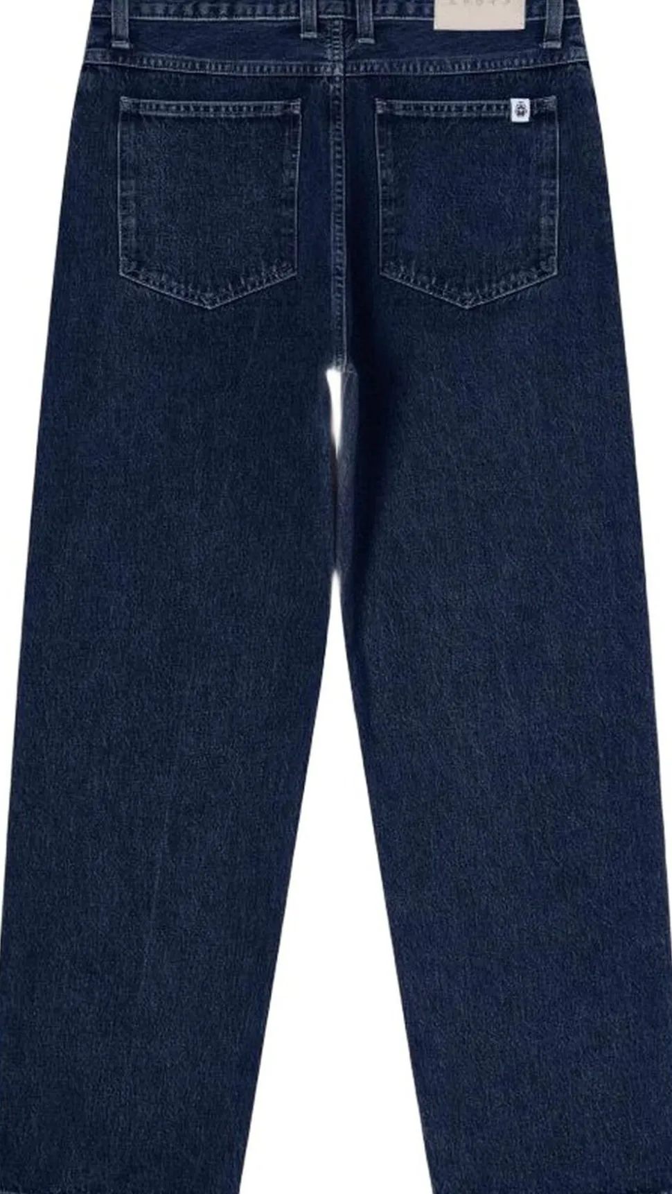 Matrix Pant - Blue - Dark Marble Wash