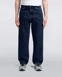 Matrix Pant - Blue - Dark Marble Wash