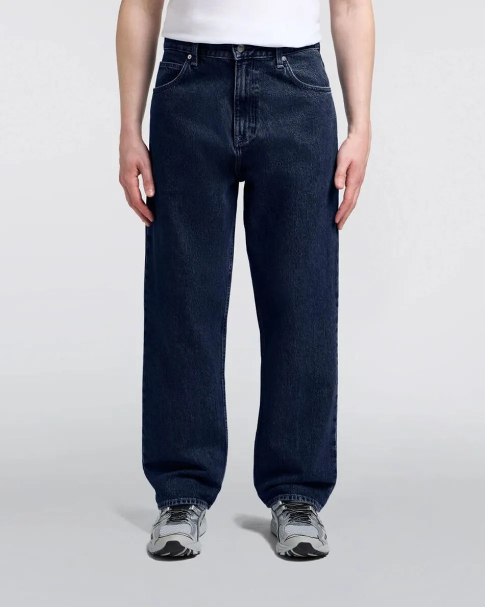 Matrix Pant - Blue - Dark Marble Wash