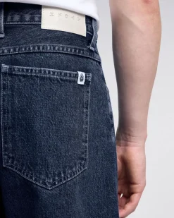 Matrix Pant - Blue - Dark Marble Wash