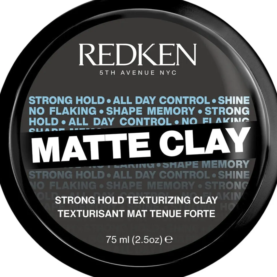 Matte Clay