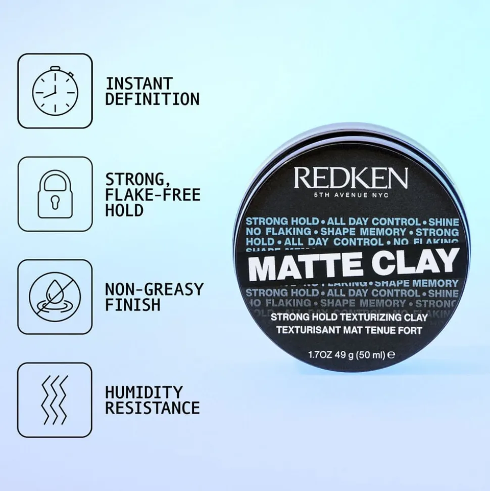 Matte Clay