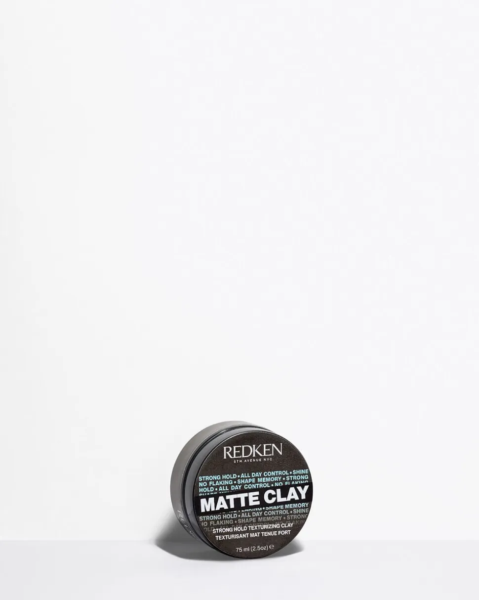 Matte Clay