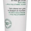 Matterende & fugtende, fedtfri gel-creme- Fugtgivende og matterende pl