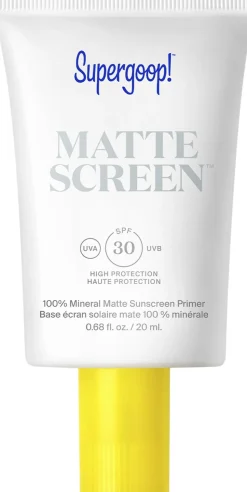 Mattescreen Sunscreen SPF30 PA+++