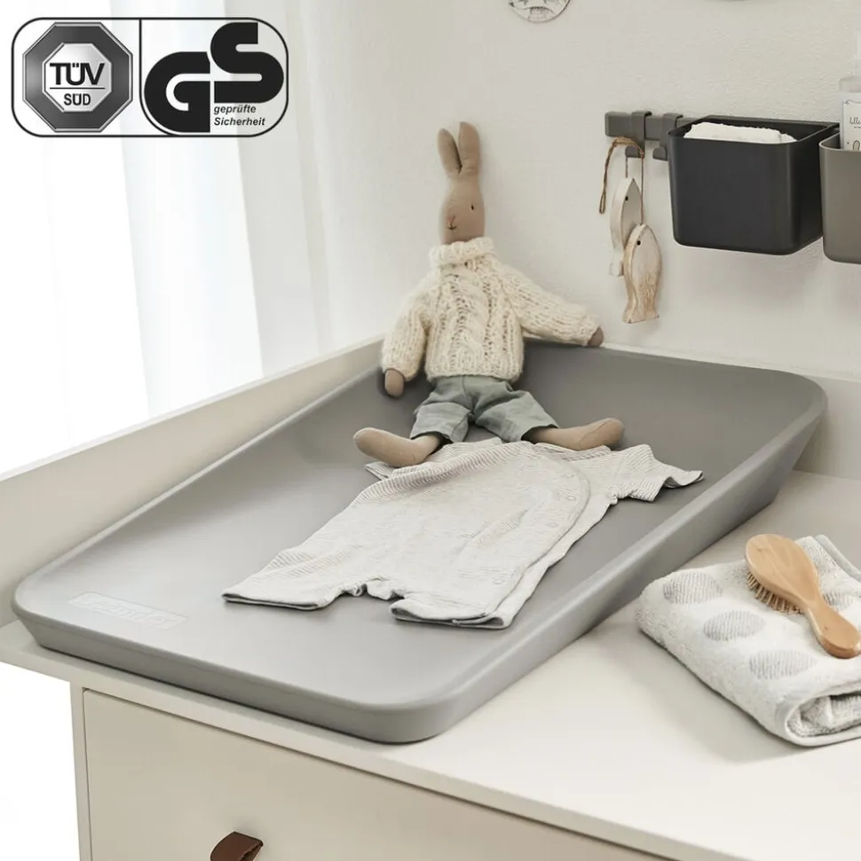 Matty puslepude, Pearl grey