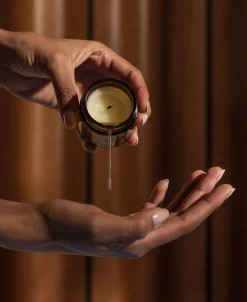 Maude - Burn massagelys no. 2