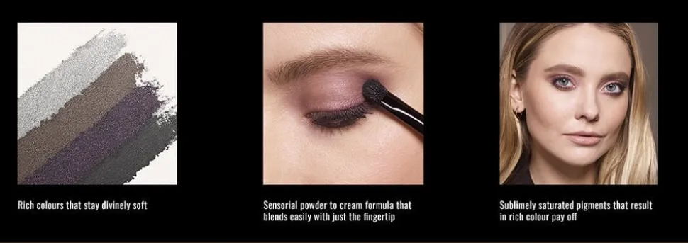 MAX FACTOR Color Xpert Soft Touch Palette, 005 Misty onyx, 4 g